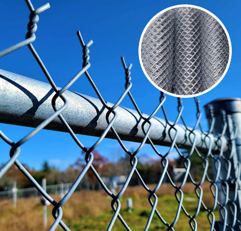 Chain Link Fencing