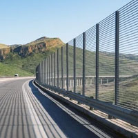 Highway Fencing