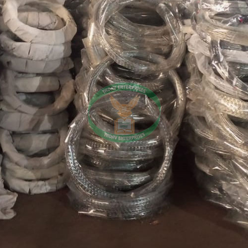 610 Mm Concertina Wire