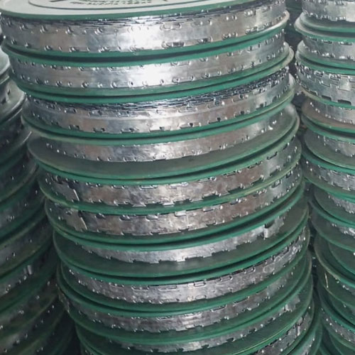 Punched Tape Spool