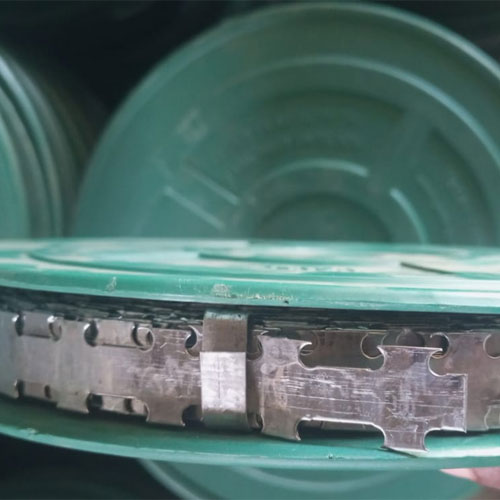 Punched Tape Spool