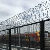 Industrial & Warehouse Security